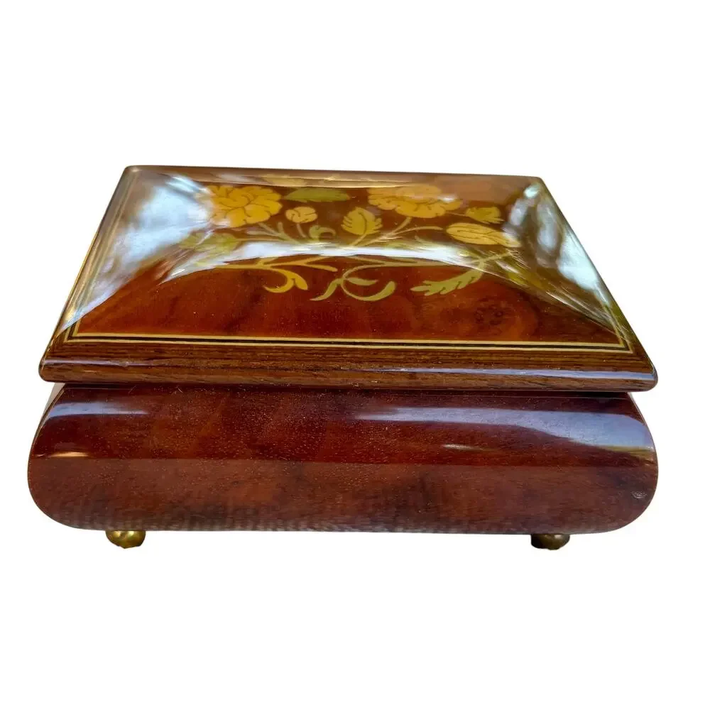 Vintage Reuge Music Box Swiss Musical Movement NEW 5